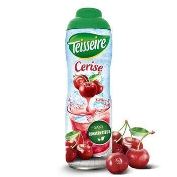 Teisseire Sirop Cerise 60cl
