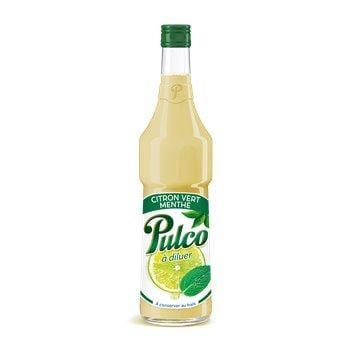Pulco Citron Vert Menthe 70cl
