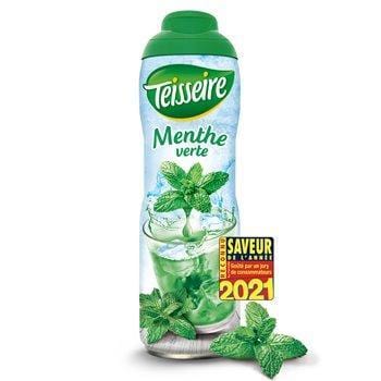 Teisseire Sirop Menthe 60cl