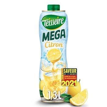 Teisseire Mega Citron 1.3L