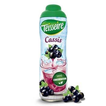 Teisseire Cassis Sirop 60cl