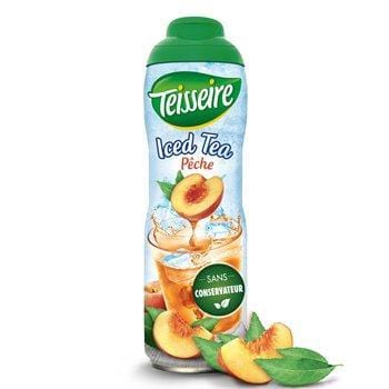 Teisseire Sirop Thé Peche 60cl