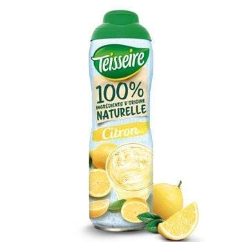 Teisseire Sirop de Citron 60cl