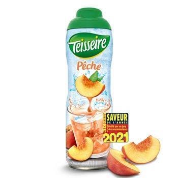 Teisseire Sirop Pêche 60cl