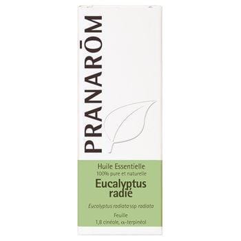Eucalyptus radié Pranarom Feuille - 10ml