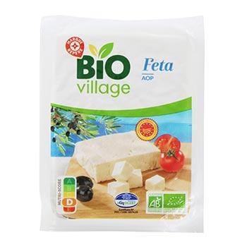 Feta Bio Village Bio - 180g