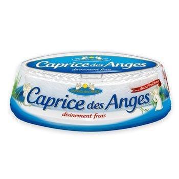 Fromage Caprice des anges 25% MG - 200g