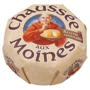 Fromage Chaussée aux moines 25%mg - 340g