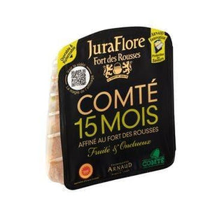 JuraFlore Comté AOC in portion 15 months 200g