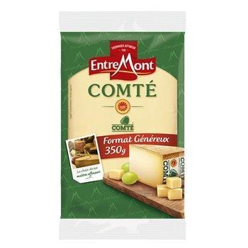 Fromage Comté Entremont 32 %mg - 350g