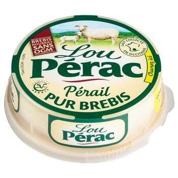 Fromage de brebis Lou Perac 100g
