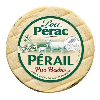 Fromage de brebis Perail Lou Perac - 150g