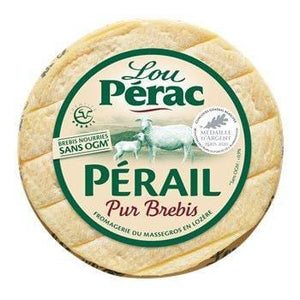 Lou Perac Pure Ewe's Milk without GMO 150g