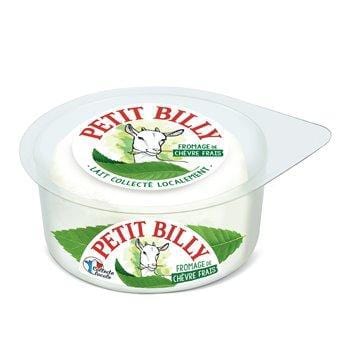 Fromage de chèvre Petit Billy 45%mg - 200g
