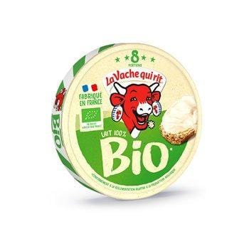 Fromage La Vache Qui Rit Bio x8 - 128g