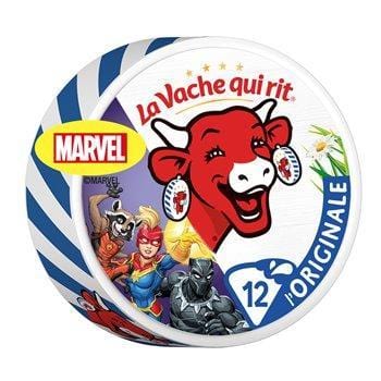 Fromage La Vache-qui-rit x12 - 192g