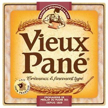 Fromage Le Vieux Pané 31%mg - 200g
