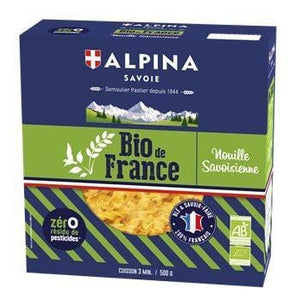 Alpina Organic Savoy Noodles 500g