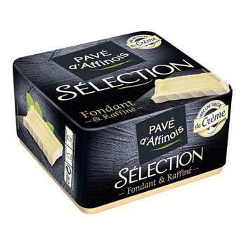 Fromage Pavé d'Affinois 200g