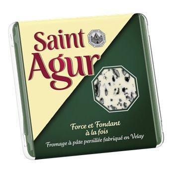 Fromage Saint Agur Portion - 125g