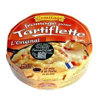 Fromage tartiflette Ermitage 27%mg - 500g