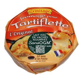 Fromage Tartiflette Ermitage 50%mg - 250g