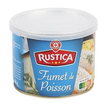 Rustica Fumet de poisson dÃ©shydratÃ© 90g