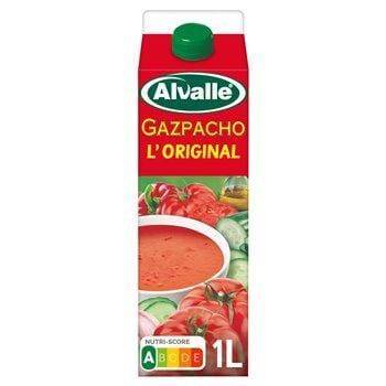 Gazpacho L'Original Alvalle 1L
