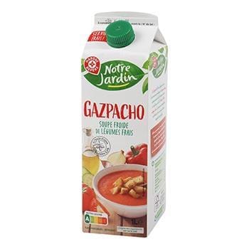 Gazpacho Notre Jardin 1L