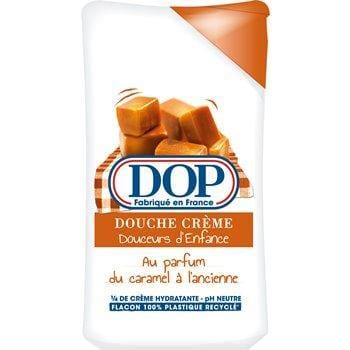 Gel douche crème Dop Caramel à l'ancienne - 250ml