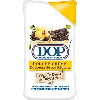 Gel douche crème Dop Vanille - 250ml