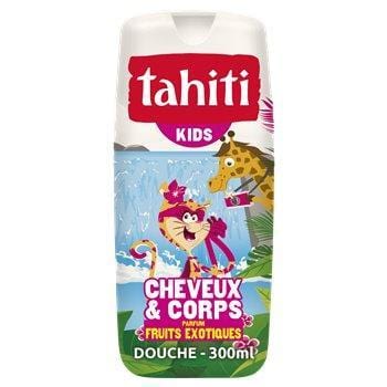 Gel douche enfant Tahiti 300ml