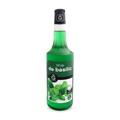 Gilbert Sirop de Basilic 70cl