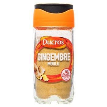 Gingembre moulu Ducros 26g