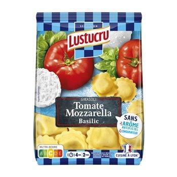 Girasoli Lustucru Tomate basilic mozzarella -260g