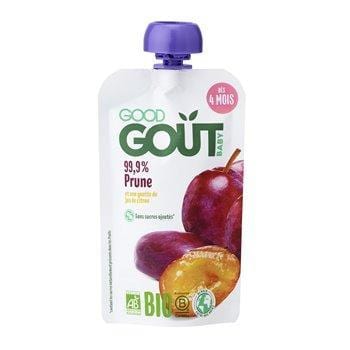 Good Gout Bio Prune Gourde 120g