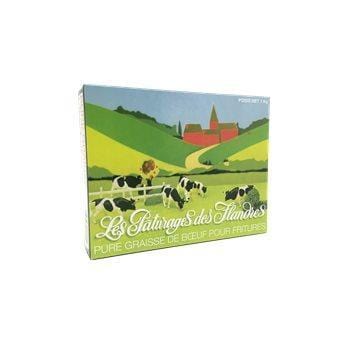 Graisse à frire pure Boeuf 1kg
