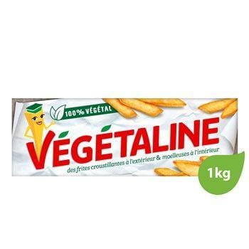 Graisse à Frire Vegétaline 1kg - 100% végétale