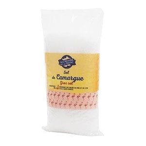 Nos Regions Coarse Camargue Salt 1kg