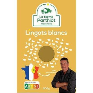 La Ferme Parthiot White Ingot 500g