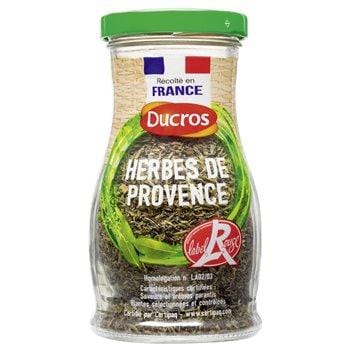 Herbes de Provence Label Rouge Ducros - 45g