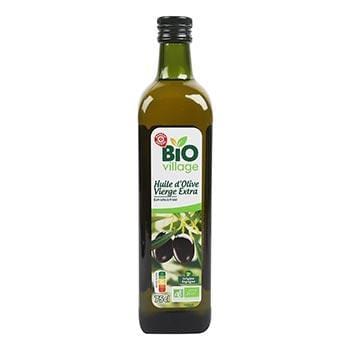 Bio Village Huile d'olive vierge extra 75cl