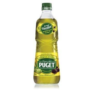 Huile d'olive Puget Vierge extra - 1,5L