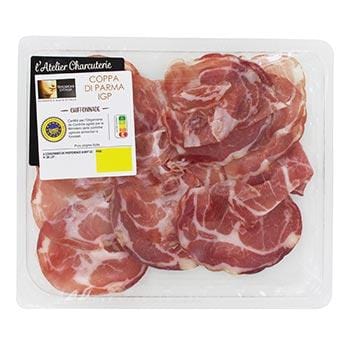 IGP Coppa Di Parma Tradizioni d'Italia - 100g