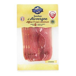 Nos Regions Auvergne Ham 100g
