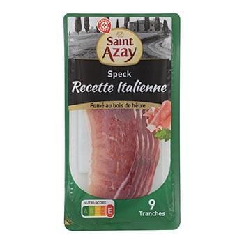 Jambon Speck Saint Azay 100g