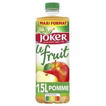 Jus de pomme Joker le fruit 1,5L