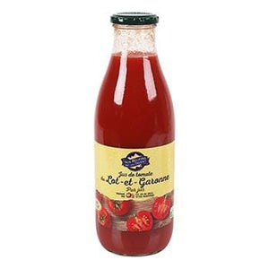 Nos Regions Tomato juice from Lot et Garonne 1L