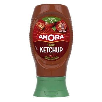 Ketchup Amora 280g