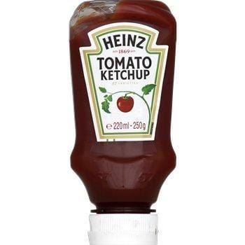 Ketchup Heinz Tomato - 250g